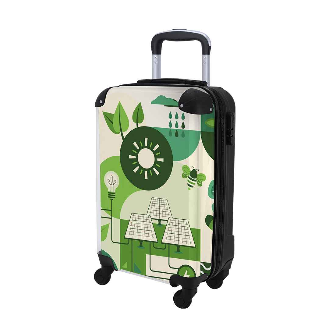 Pletux Trolley Bag for Custom Branding and Corporate Use