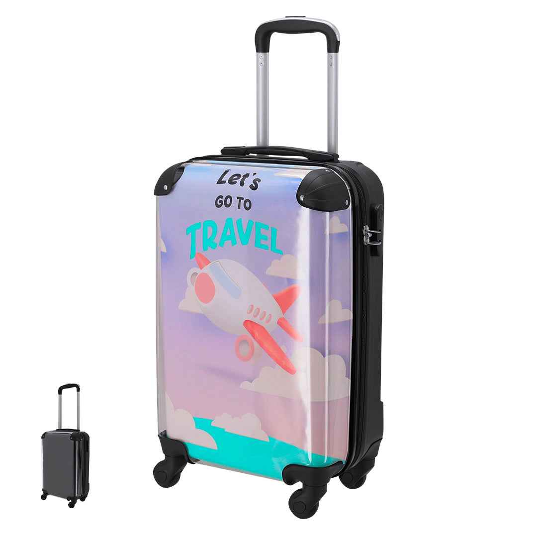 Pletux Trolley Bag for Custom Branding and Corporate Use