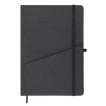 Waylon Notebook - Sustainable Recycled PU Hardcover Notepad | Fou Tees Ireland