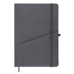 Waylon Notebook - Sustainable Recycled PU Hardcover Notepad | Fou Tees Ireland