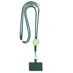 Thorne Lanyard – Durable Cotton and Bamboo Smartphone Accessory