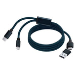 Briony Magnetic Charging Cable – Durable, Tangle-Free Charging Solution