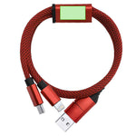 Briony Magnetic Charging Cable – Durable, Tangle-Free Charging Solution