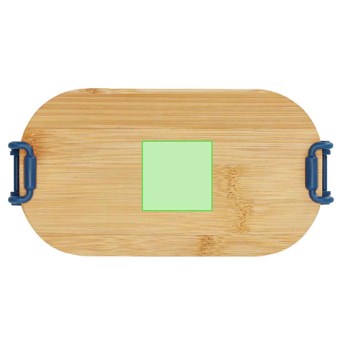 Lilix Recycled PP Lunch Box – Sustainable and Practical