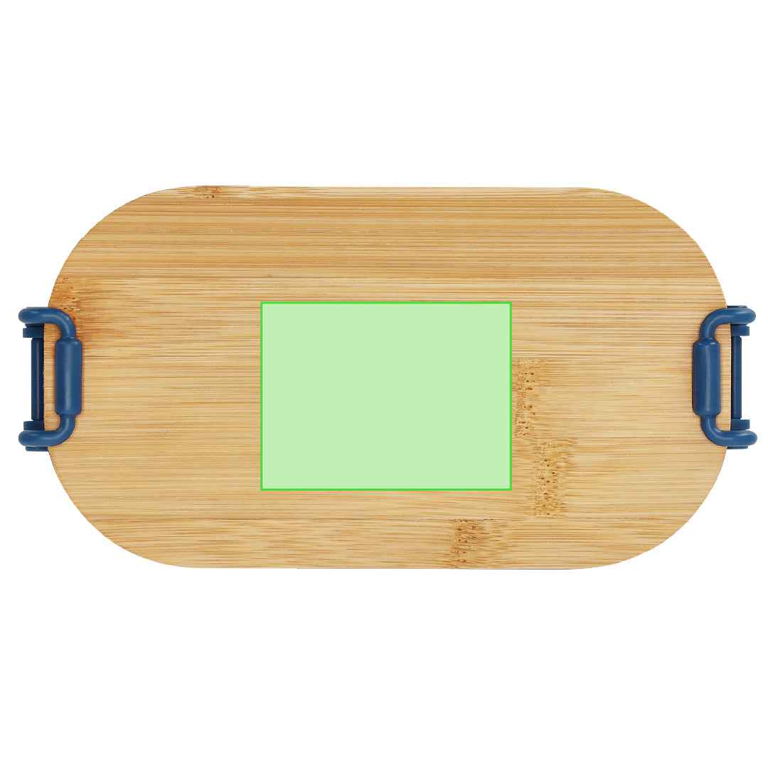 Lilix Recycled PP Lunch Box – Sustainable and Practical