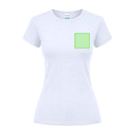 Epika T-Shirt - Soft 100% Cotton Feminine Fit Tee by Fou Tees Ireland