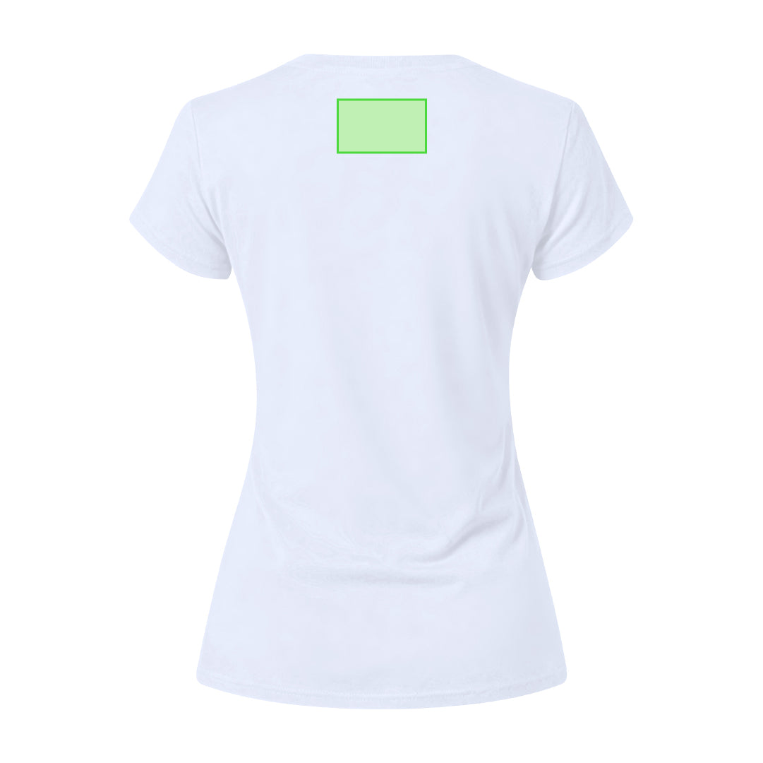 Epika T-Shirt - Soft 100% Cotton Feminine Fit Tee by Fou Tees Ireland