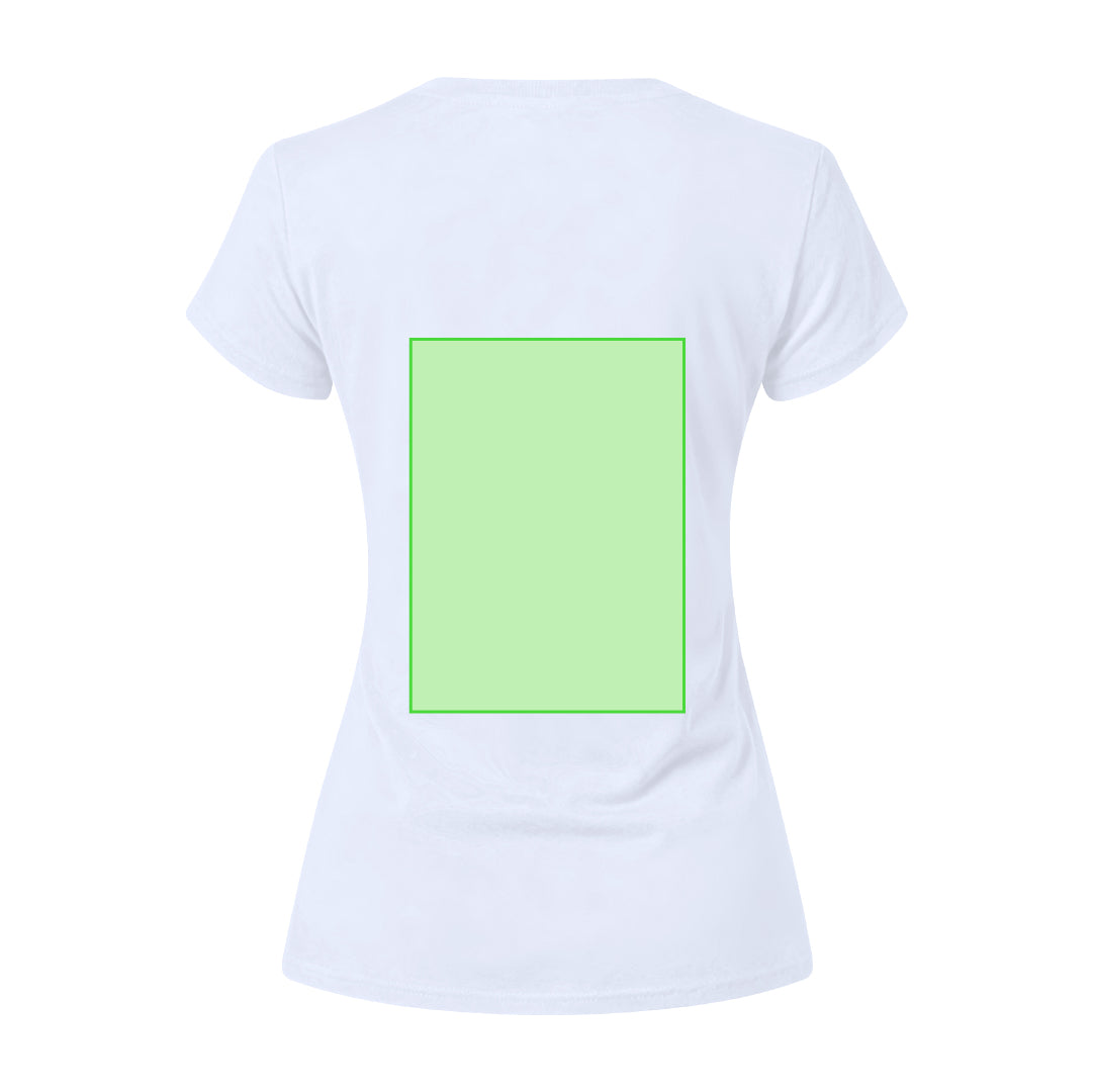 Epika T-Shirt - Soft 100% Cotton Feminine Fit Tee by Fou Tees Ireland
