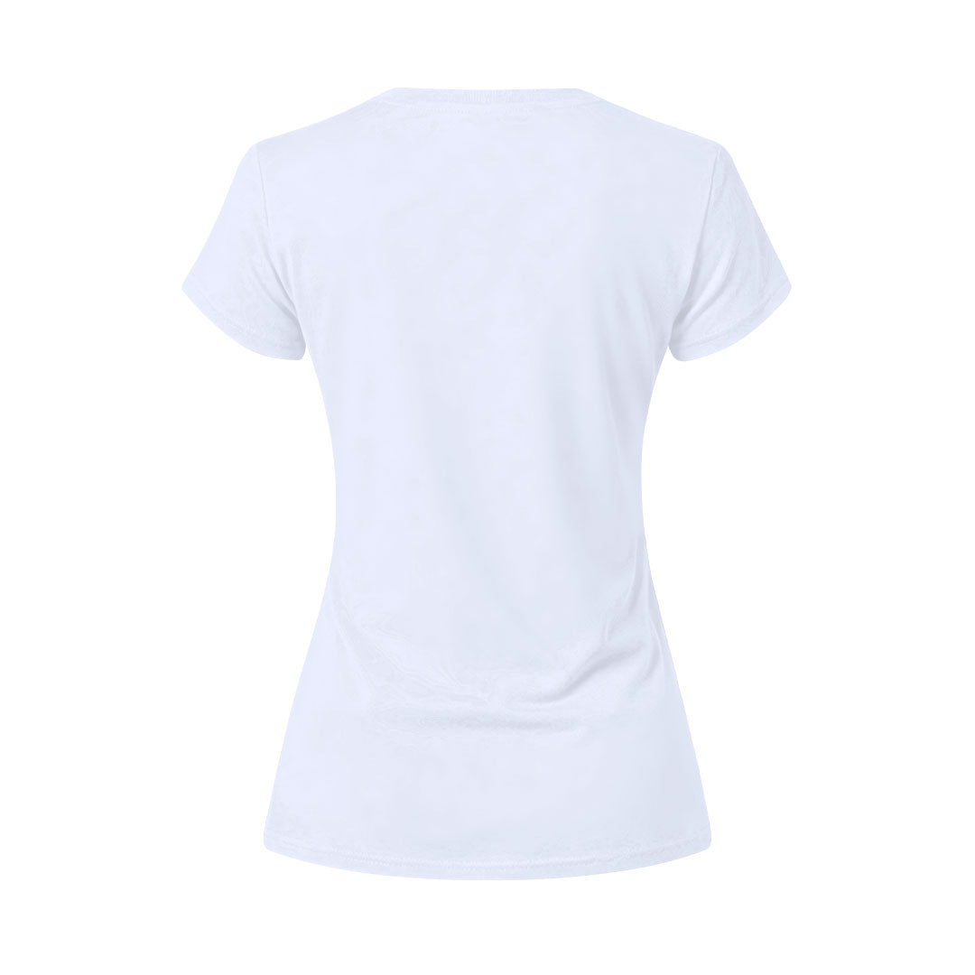 Epika T-Shirt - Soft 100% Cotton Feminine Fit Tee by Fou Tees Ireland