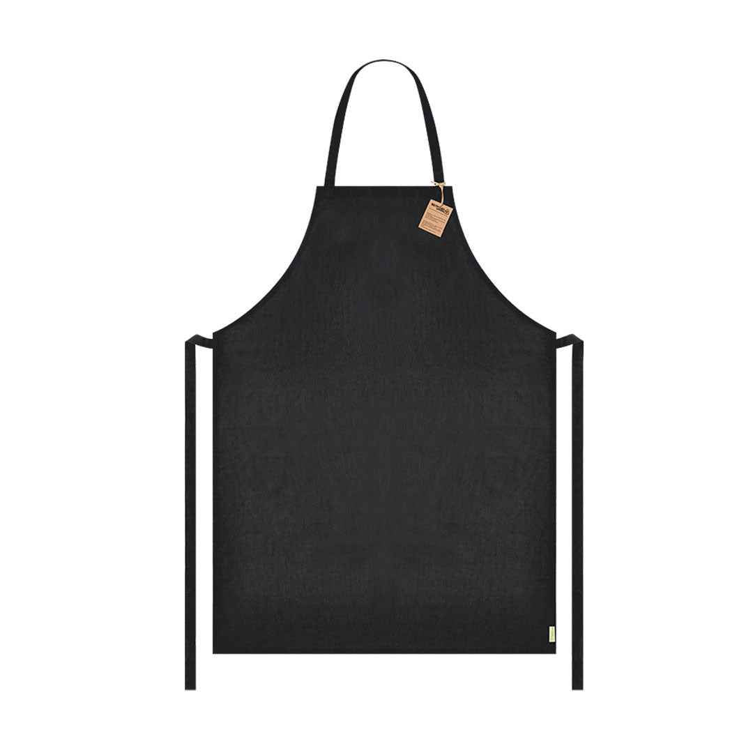 Guandak Apron – Sustainable Recycled Cotton Apron for Irish Businesses