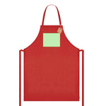 Guandak Apron – Sustainable Recycled Cotton Apron for Irish Businesses