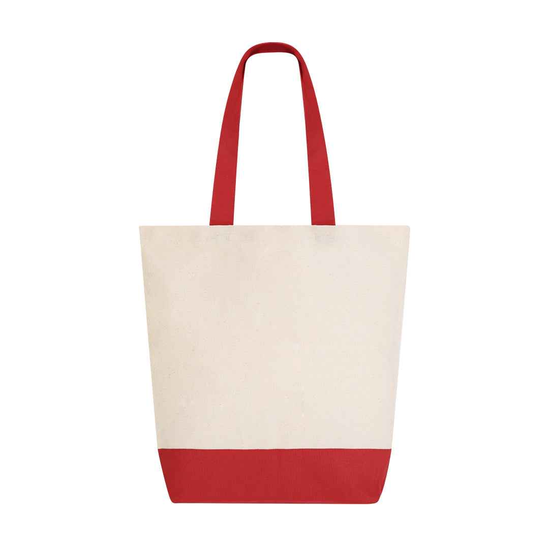 Heleta Cotton Bag - Durable and Practical Promotional Tote