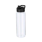 Elosok RPET Drum – Eco-Friendly 750ml Bottle with Straw and Handle