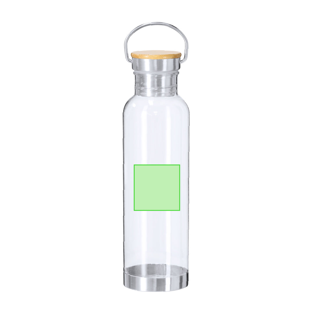Luxan RPET Drum – Sustainable 800 ml Reusable Bottle