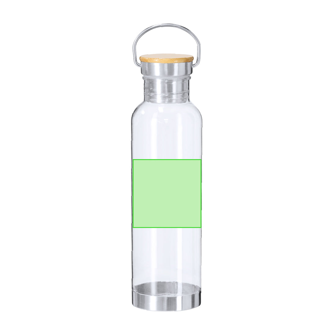 Luxan RPET Drum – Sustainable 800 ml Reusable Bottle