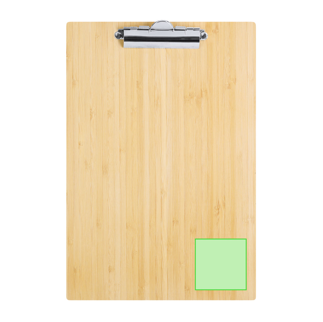 Lunaro Bamboo Organizer – Stylish and Practical Document Holder