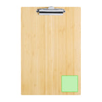 Lunaro Bamboo Organizer – Stylish and Practical Document Holder
