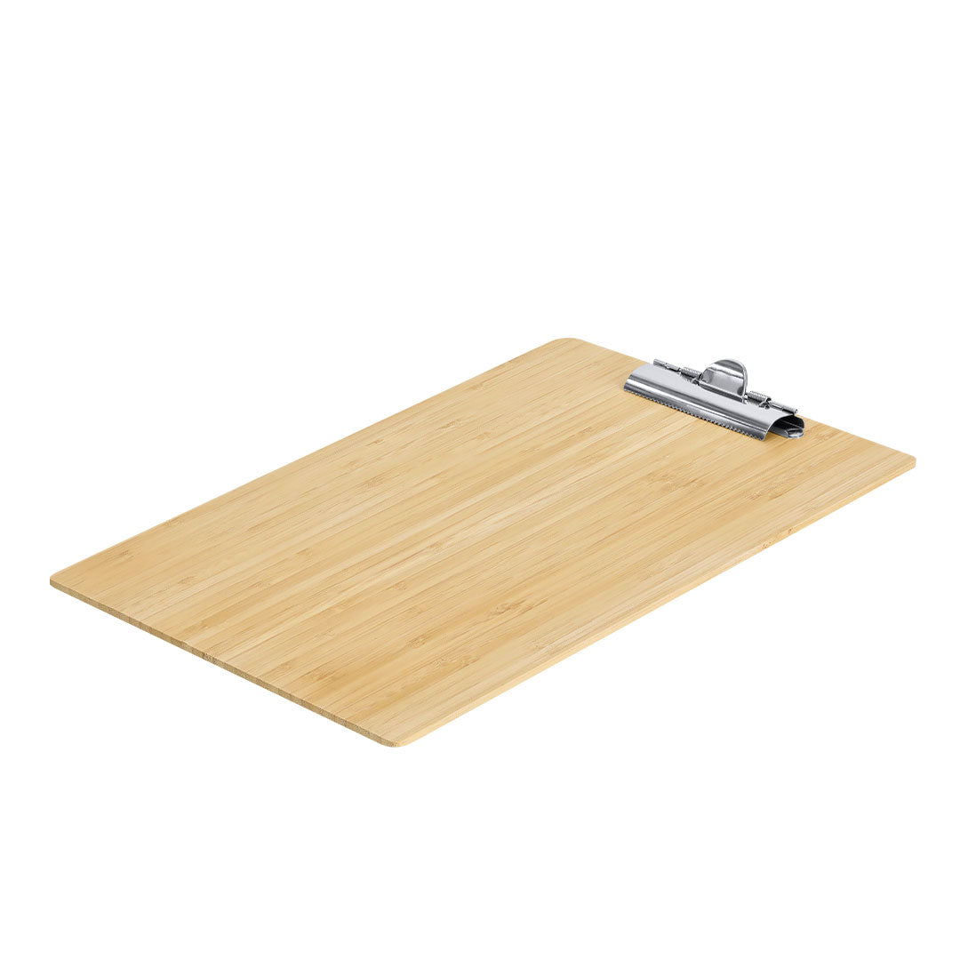 Lunaro Bamboo Organizer – Stylish and Practical Document Holder