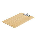Lunaro Bamboo Organizer – Stylish and Practical Document Holder