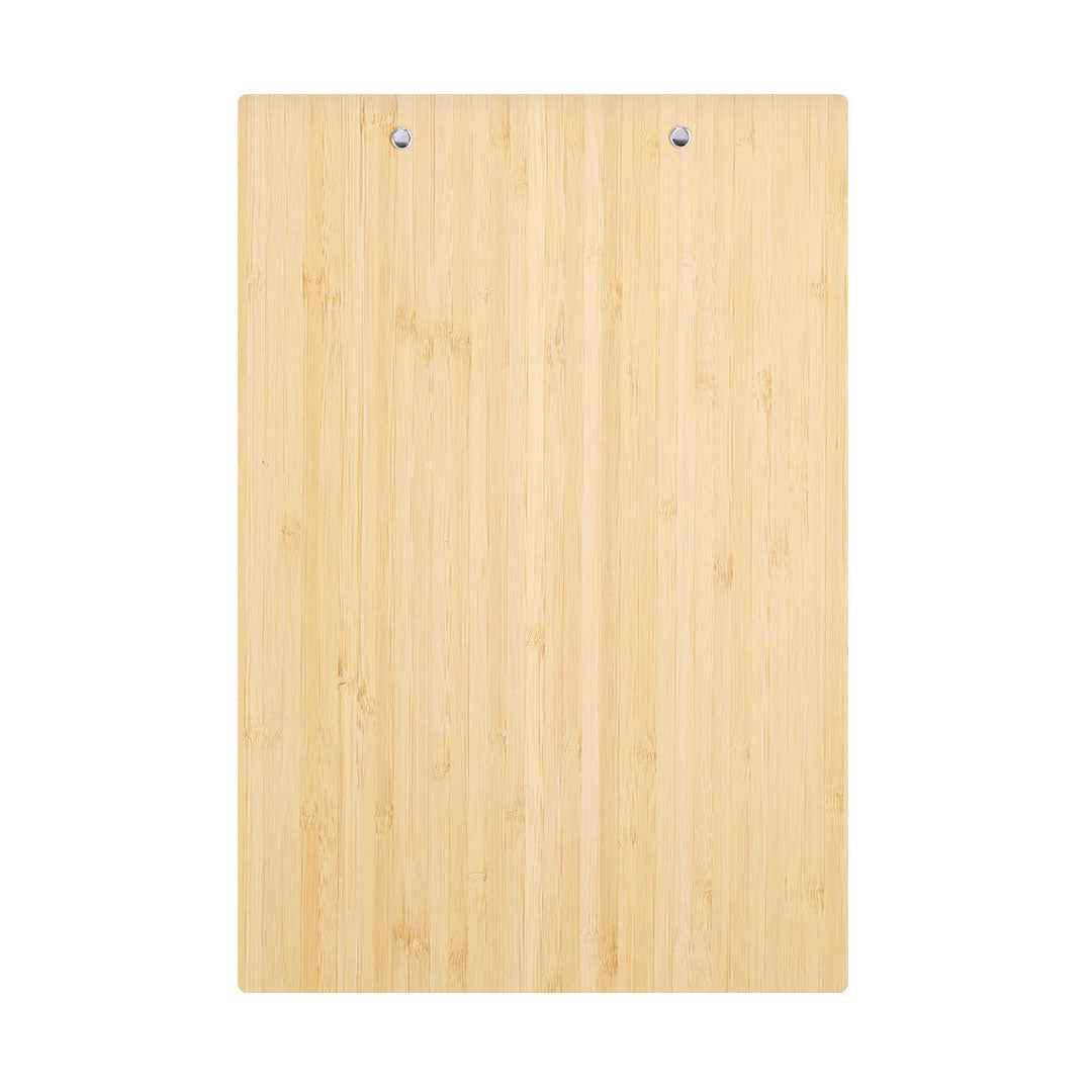 Lunaro Bamboo Organizer – Stylish and Practical Document Holder
