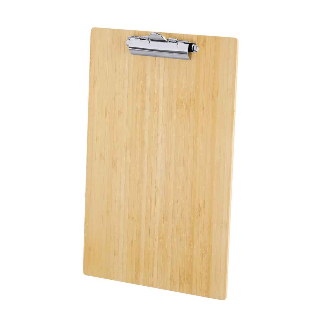 Lunaro Bamboo Organizer – Stylish and Practical Document Holder