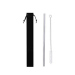 Valun Reusable Straw Set – Stainless Steel Eco-Friendly Straws