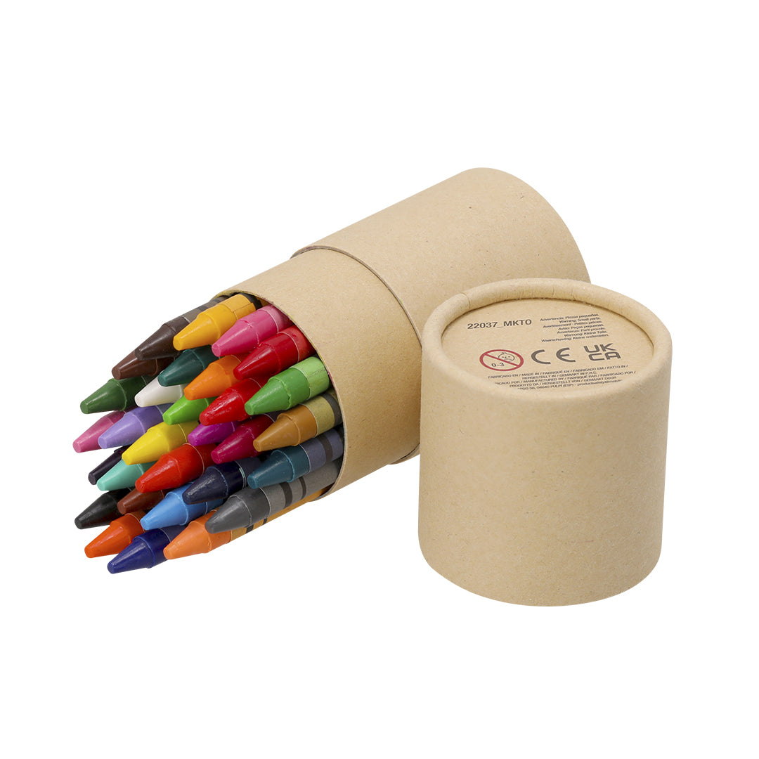 Riokon Wax Set - Sustainable Kids' Craft Supplies by Fou Tees Ireland