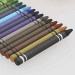 Riokon Wax Set - Sustainable Kids' Craft Supplies by Fou Tees Ireland