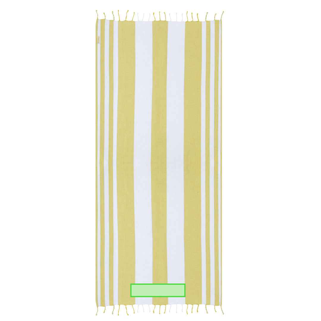 Yeser Pareo-Towel – Sustainable and Stylish Beach Essential