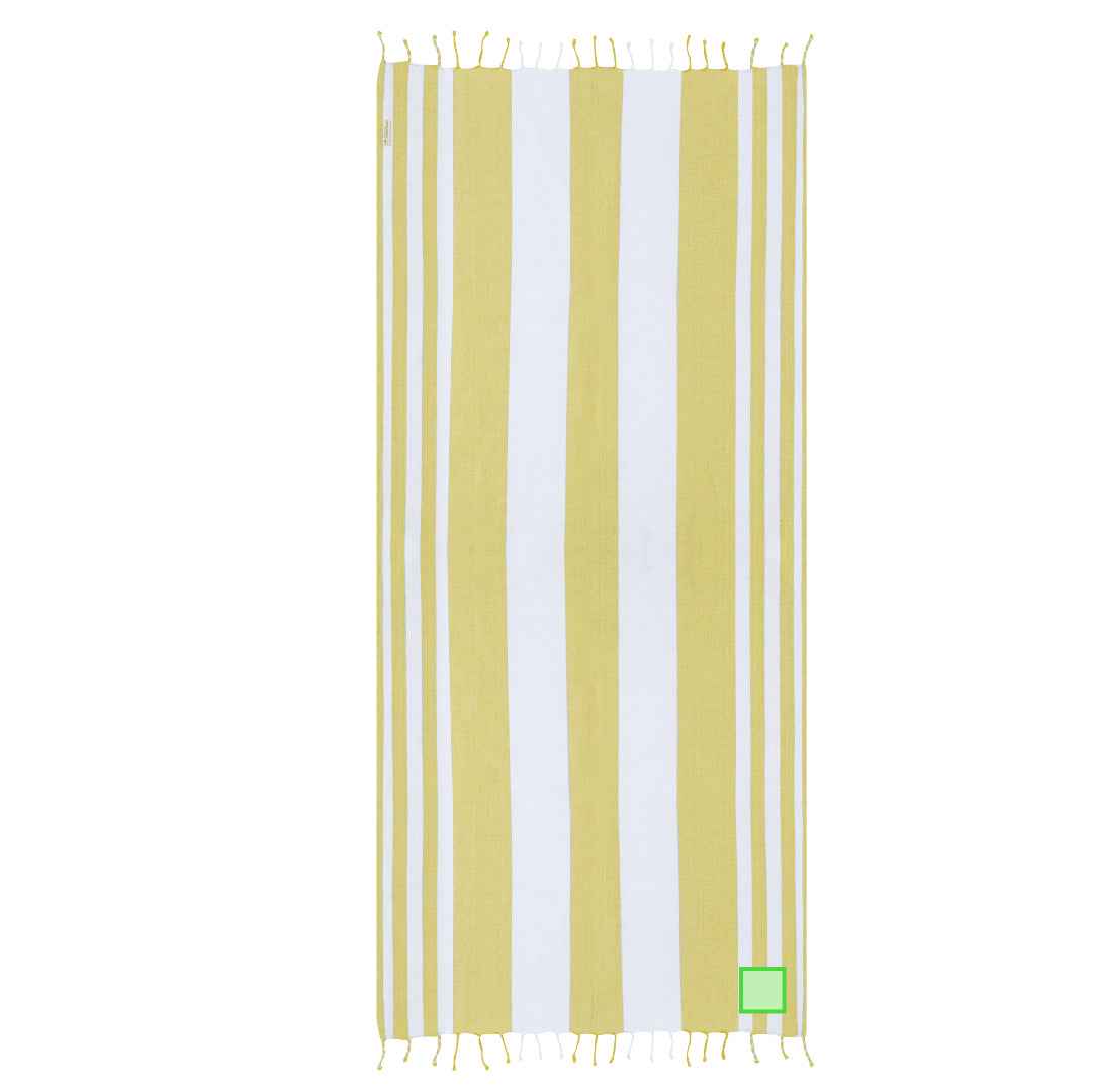 Yeser Pareo-Towel – Sustainable and Stylish Beach Essential