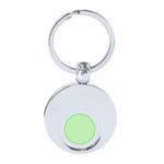 Mican Metal Keychain – Durable and Practical Promotional Gift