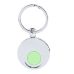 Mican Metal Keychain – Durable and Practical Promotional Gift