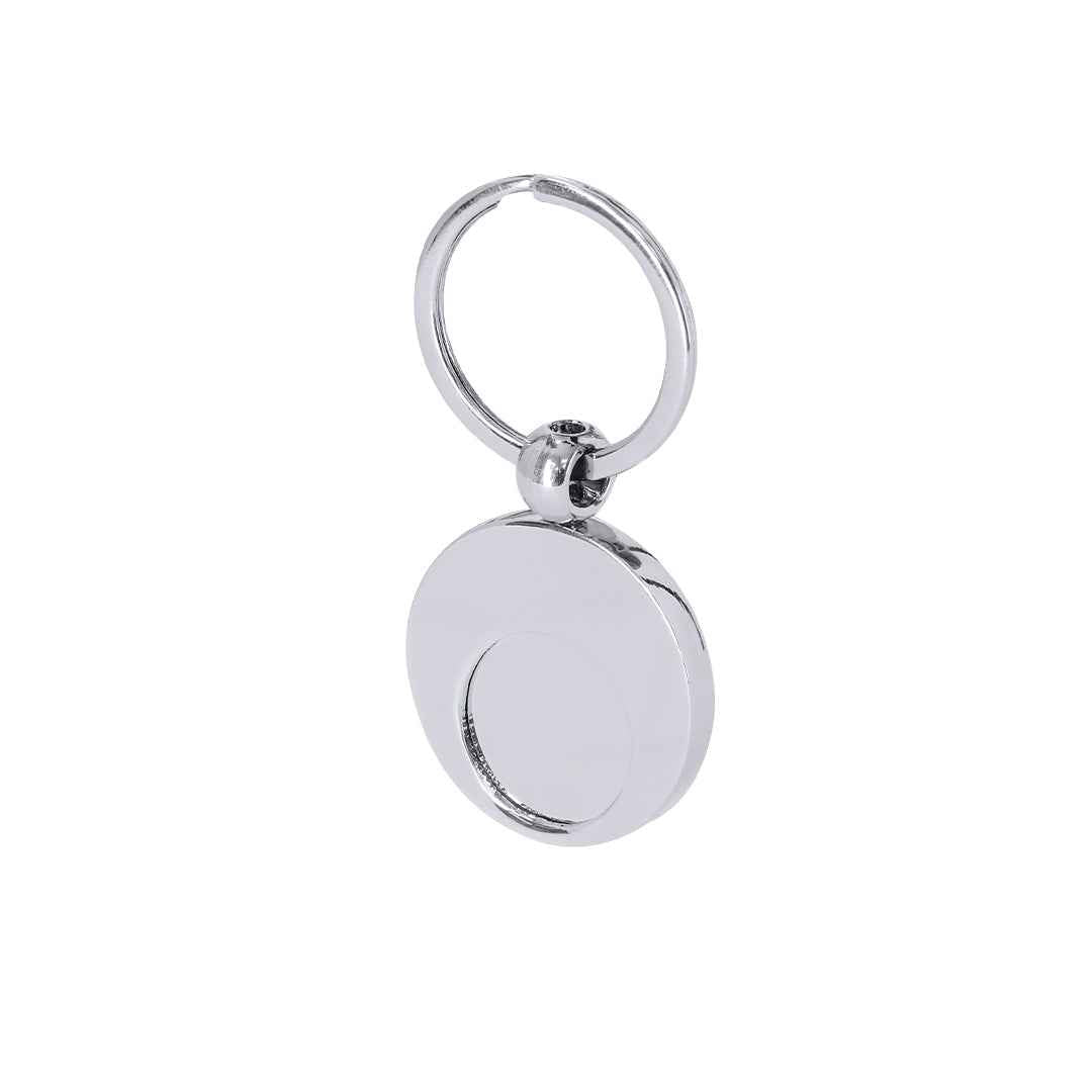 Mican Metal Keychain – Durable and Practical Promotional Gift