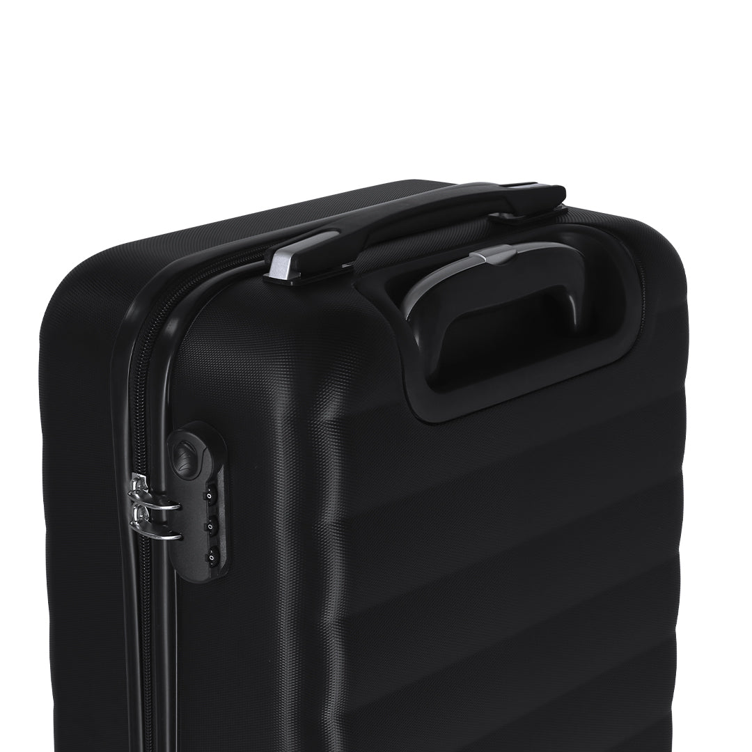 Luril Telescopic Trolley – Durable and Practical Travel Companion