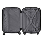 Luril Telescopic Trolley – Durable and Practical Travel Companion
