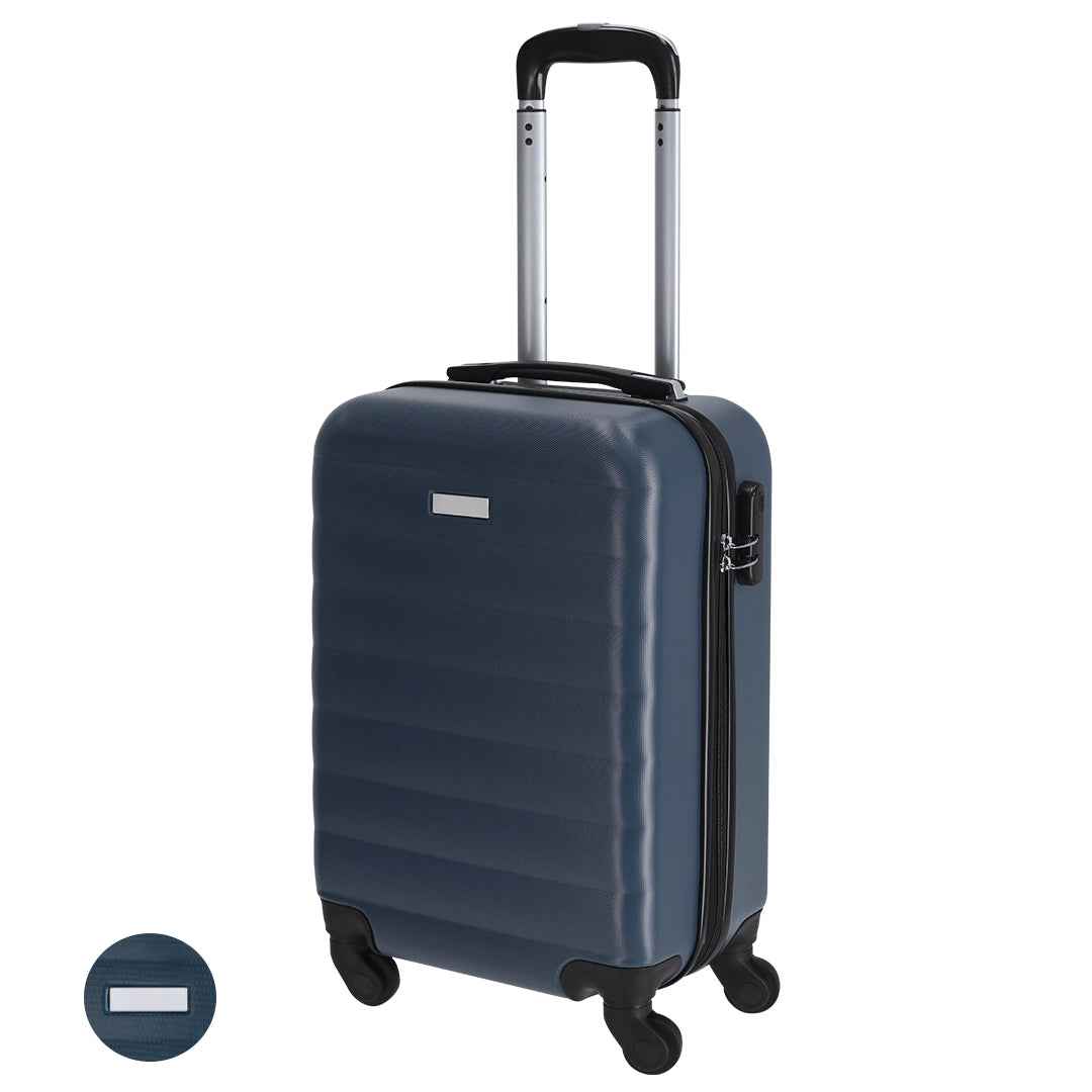 Luril Telescopic Trolley – Durable and Practical Travel Companion