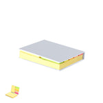 Quepro Notepad with Sticky Notes – Practical Office Accessory for Irish Businesses