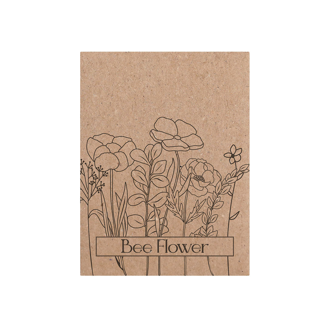 Balvor Wildflower Seed Mix Gift for Corporate and Promotional Use