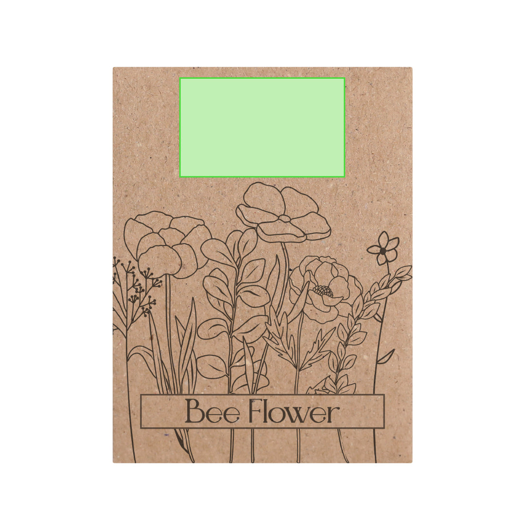 Balvor Wildflower Seed Mix Gift for Corporate and Promotional Use