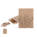 Balvor Wildflower Seed Mix Gift for Corporate and Promotional Use
