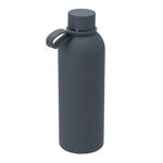 Caneco Stainless Steel Mug – Durable 500 ml Drum with Silicone Handle