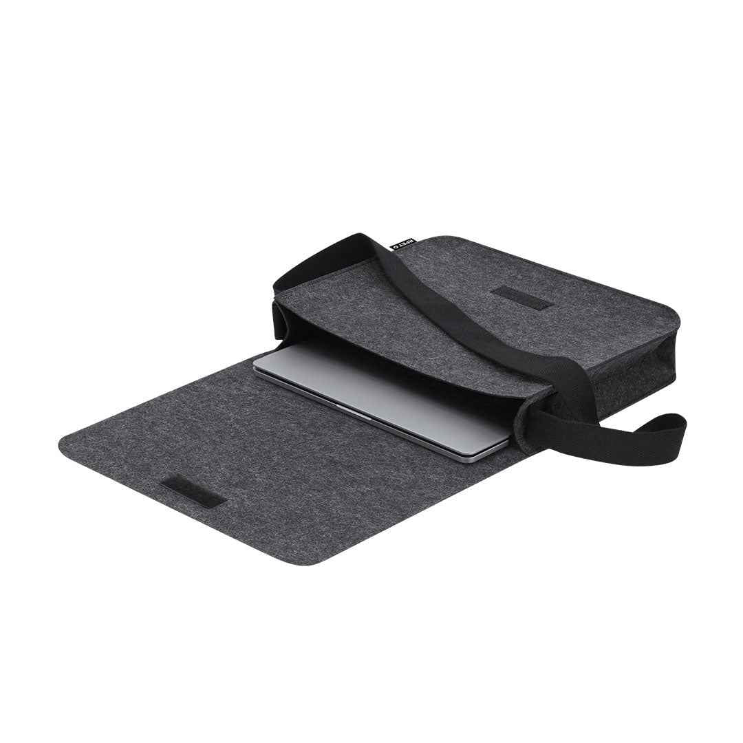 Ganter RPET Felt Crossbody Bag – Sustainable Urban Design for Irish Businesses