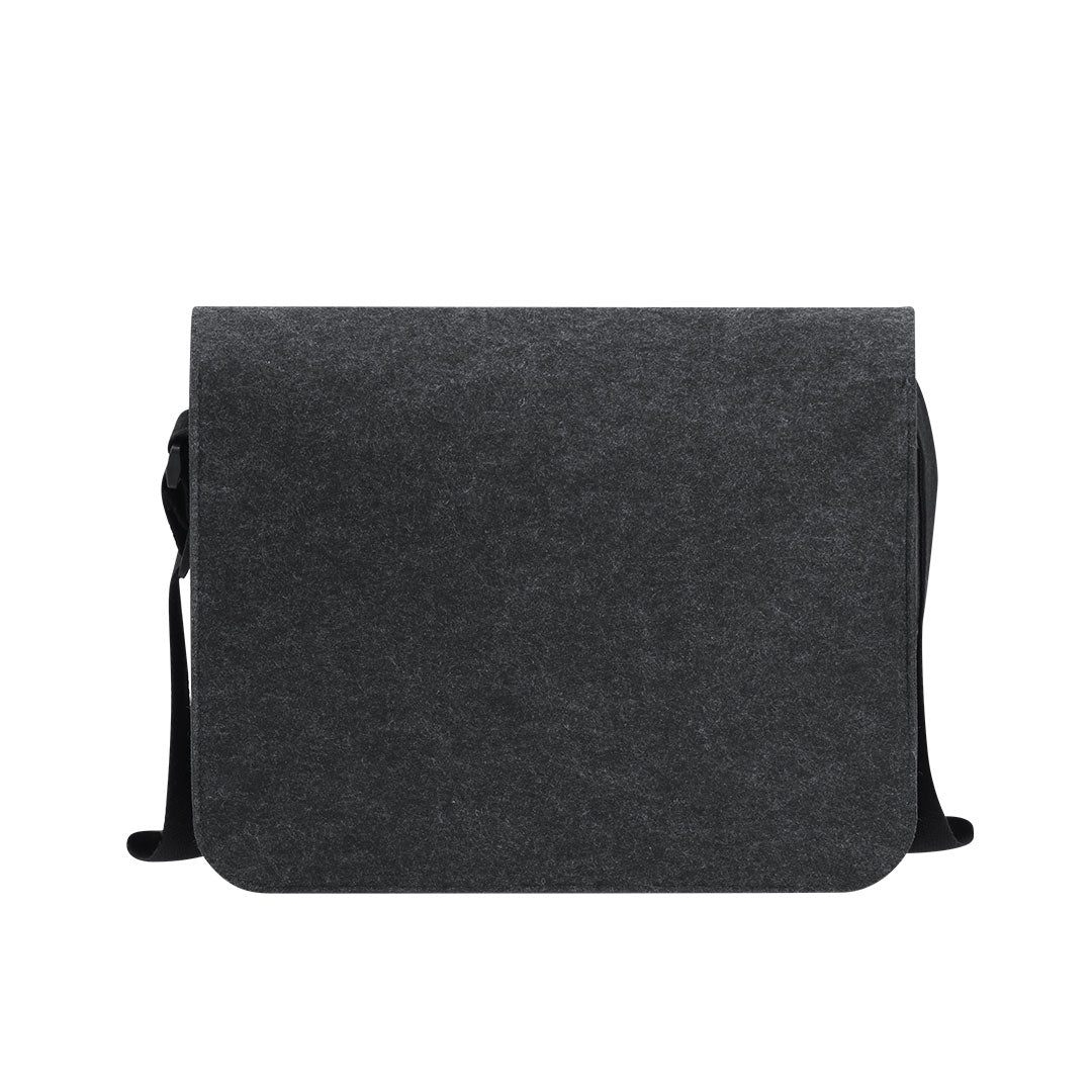Ganter RPET Felt Crossbody Bag – Sustainable Urban Design for Irish Businesses