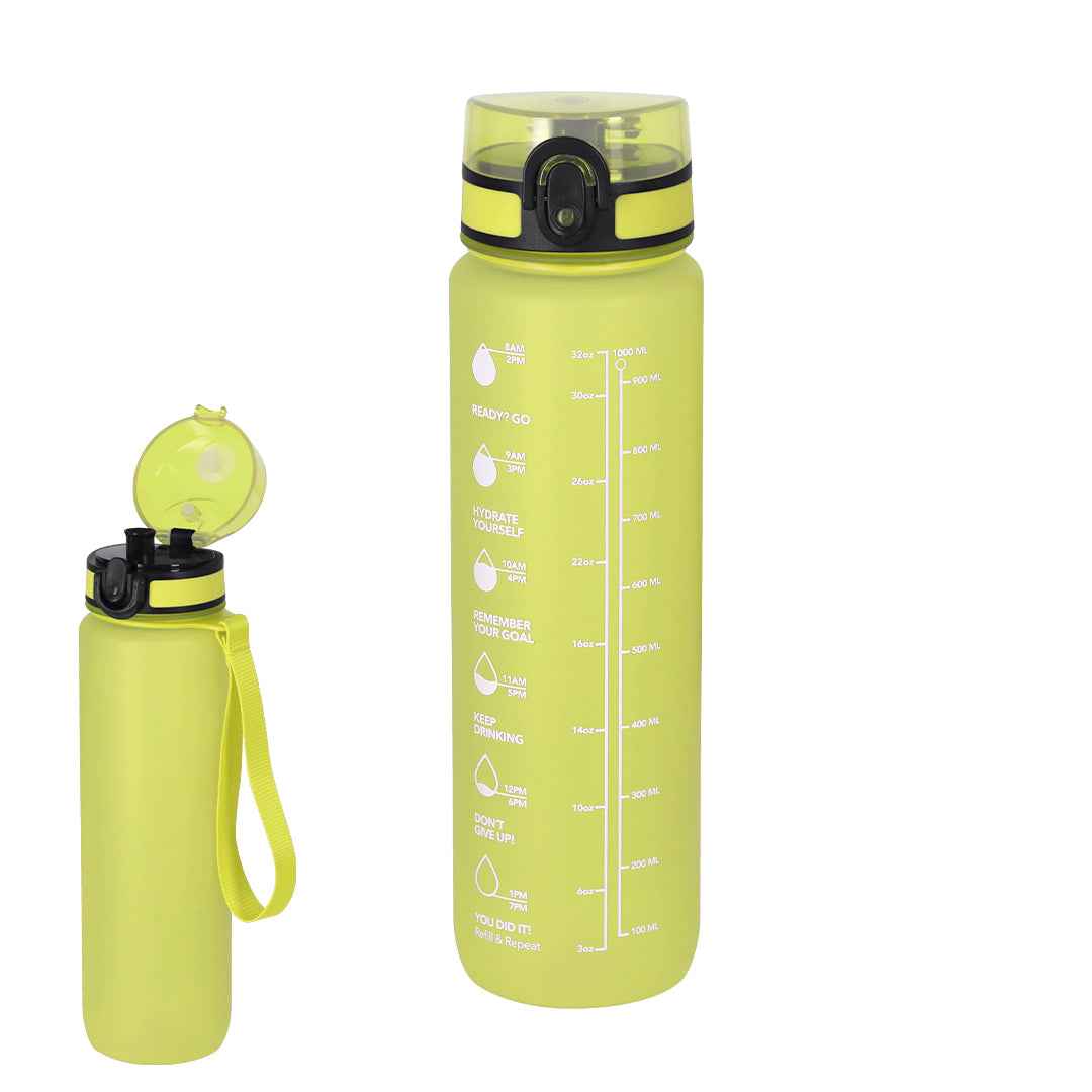 Trarun Custom Hydration Bottles for Irish Businesses and Events