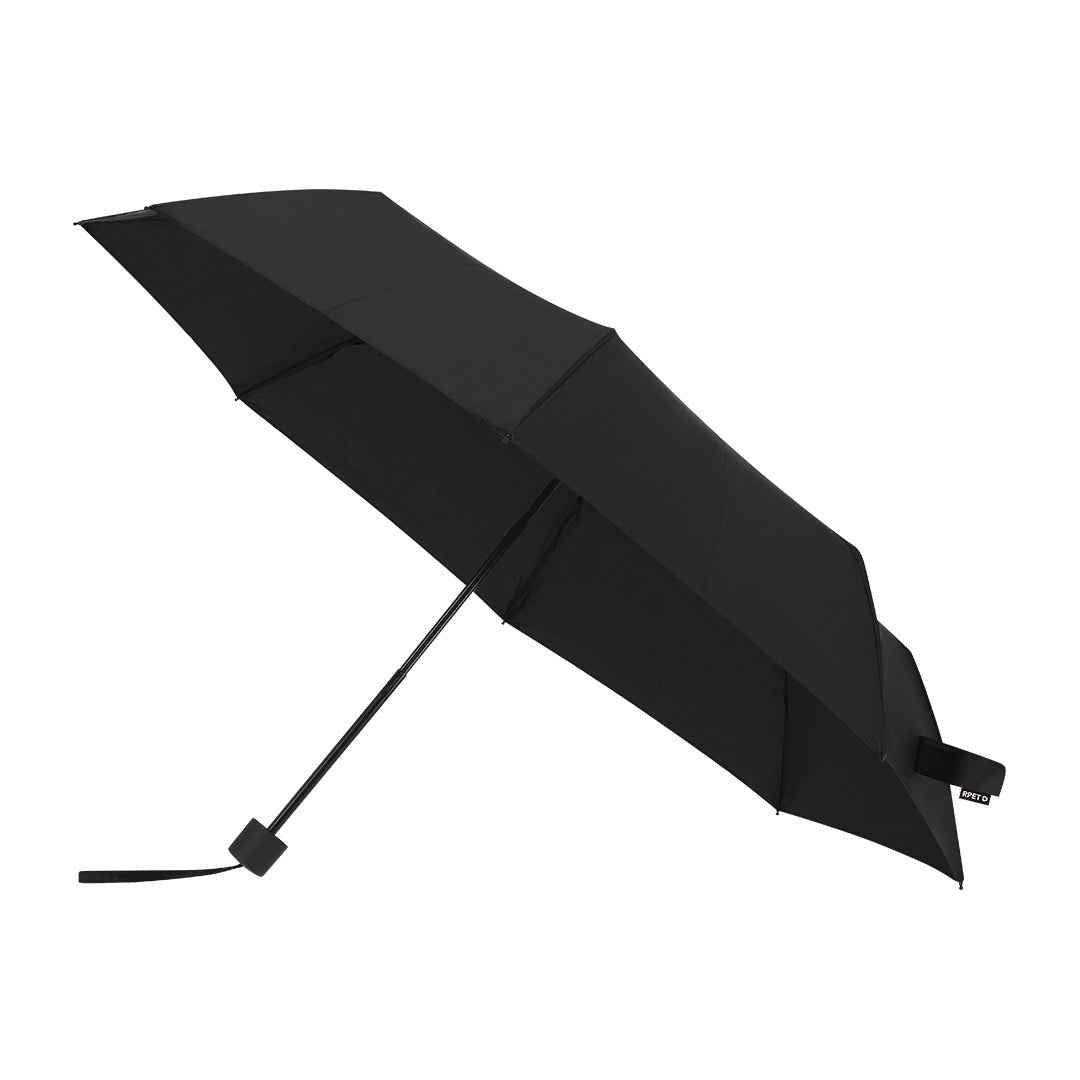 Escan RPET Umbrella and Bag Set – Sustainable Rain Protection