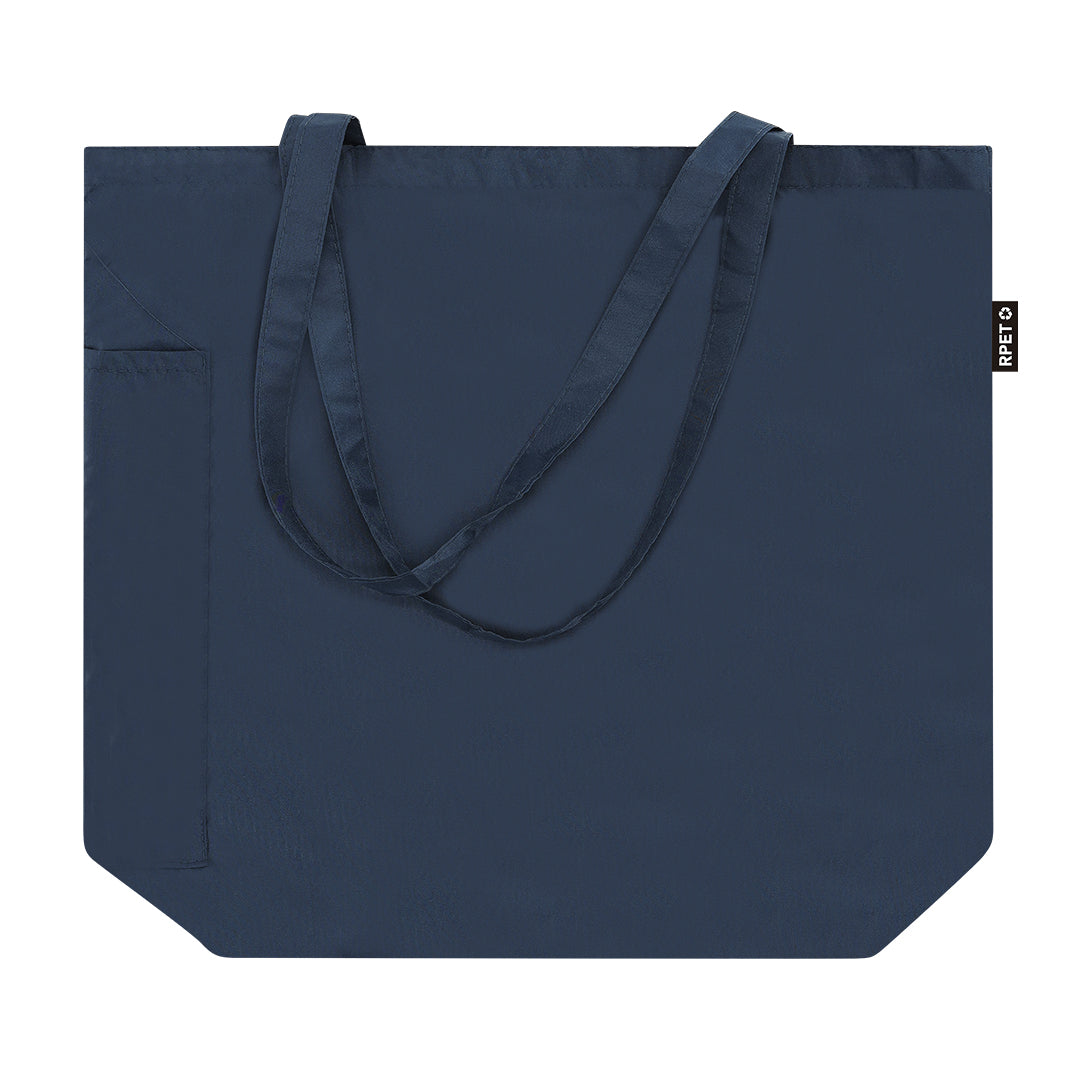 Escan RPET Umbrella and Bag Set – Sustainable Rain Protection