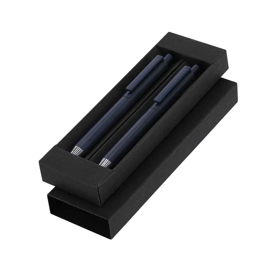 Foract Recycled Aluminium Pen Set – Sustainable Writing Instruments