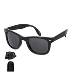 Lyron Foldable Sunglasses with UV Protection - Stylish and Practical Eyewear from Fou Tees Ireland