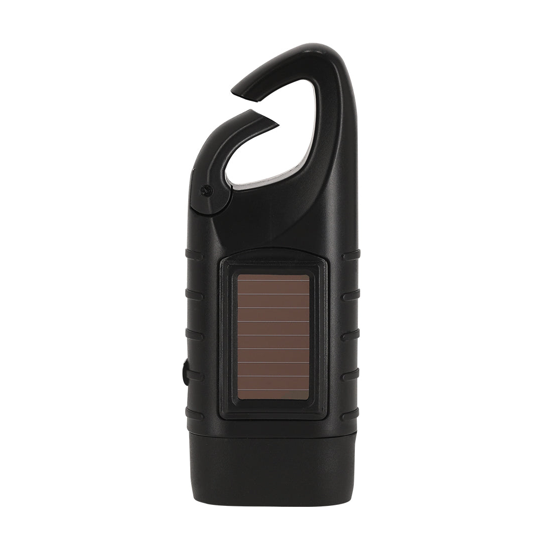 Trakip Solar Dynamo Flashlight – Reliable and Eco-Friendly Lighting Solution