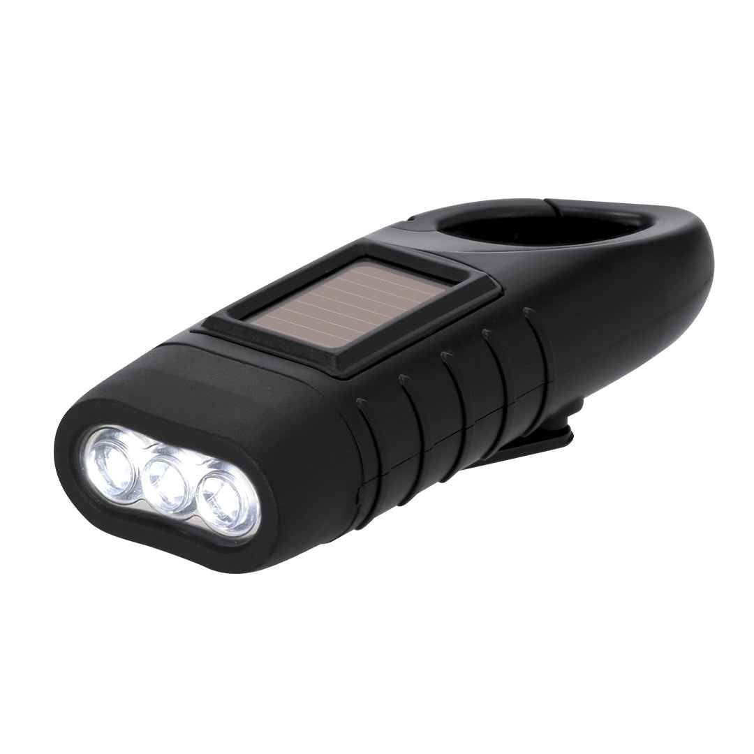 Trakip Solar Dynamo Flashlight – Reliable and Eco-Friendly Lighting Solution